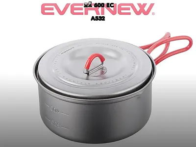 에버뉴 티타늄 UL 포트 600 EC 관련 이미지